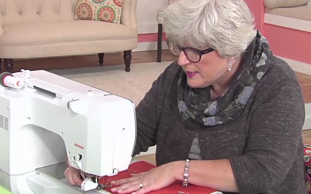 Finishing your own Quilt- Modern Machine Quilting with Catherine Redford