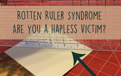 Rotten Ruler Syndrome – Are you a Victim?