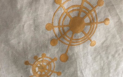 Screen Printing with Thermofax