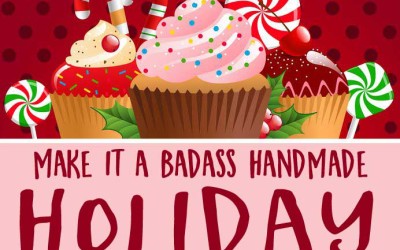 Handmade BadAss Holiday – Shoe Bags