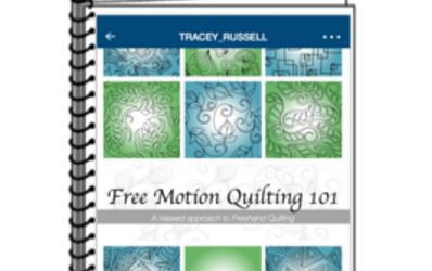 Free Motion Quilting Giveaway!