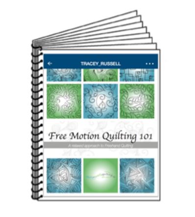 Free Motion Quilting Giveaway!