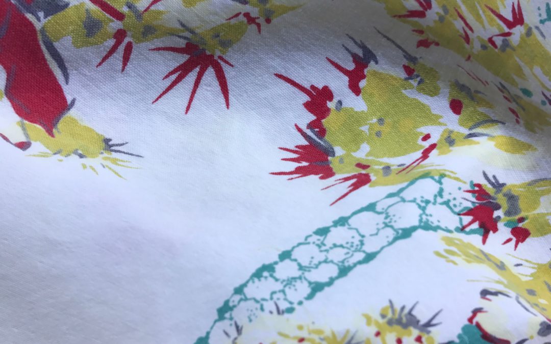 Quilting with Vintage Linens – Part 1 Getting Them Clean