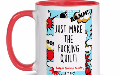 The New BadAss Quilters Mug is Here!