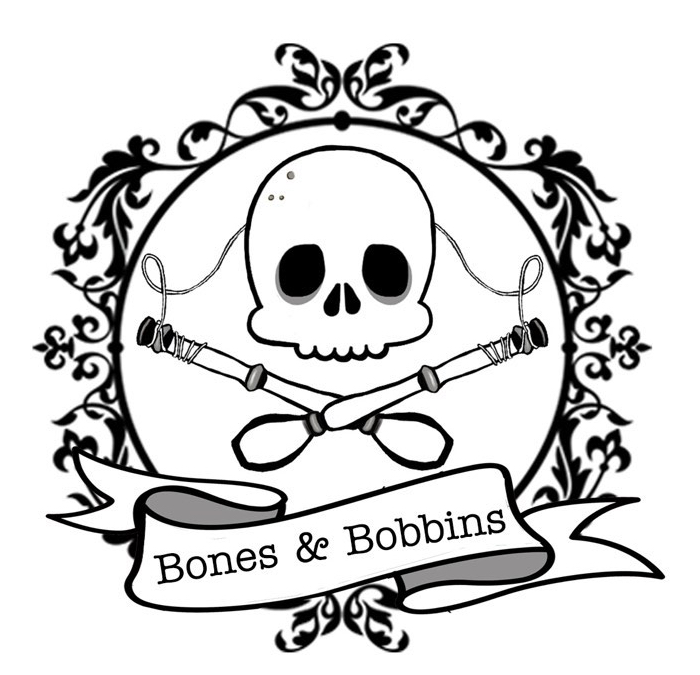 Bones and Bobbins Podcast and a Giveaway!